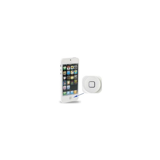 Pulsante Home per iPhone 5 Bianco
