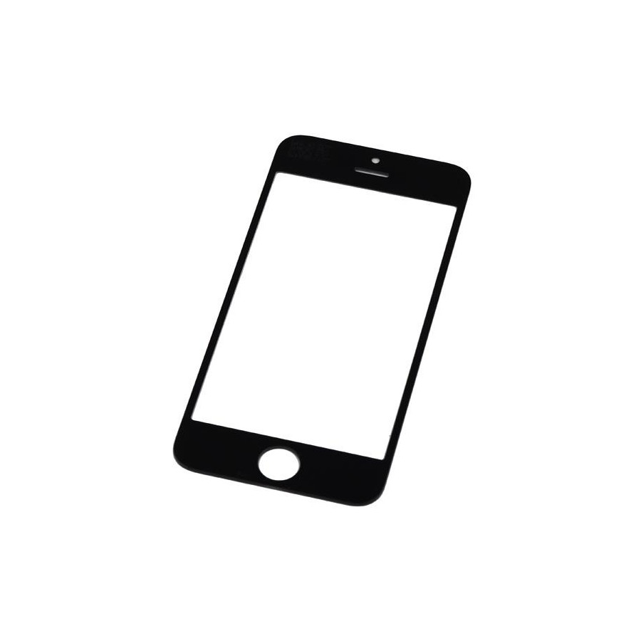 Vetro Touch per Iphone 5 Nero