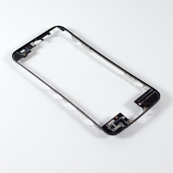 Frame con Colla a Caldo per iPhone 5 Nero
