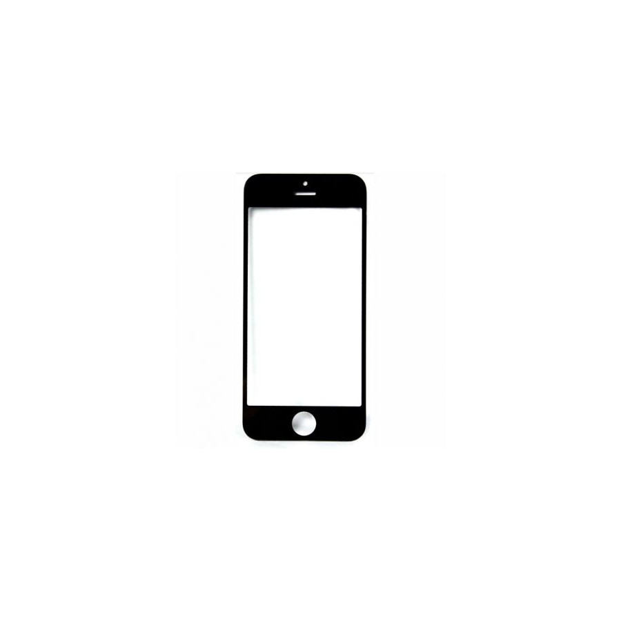 Schermo Frontale Touch per iPhone 5C Nero
