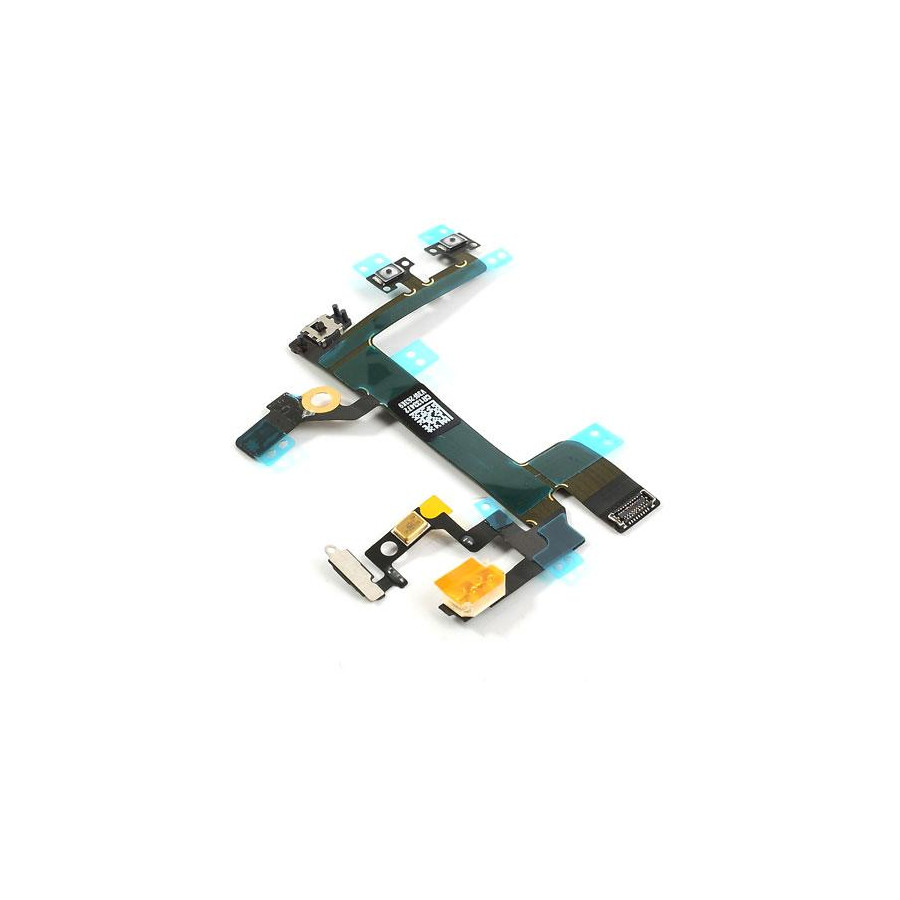 Flat Power / Volume / Mute Originale per iPhone 5S