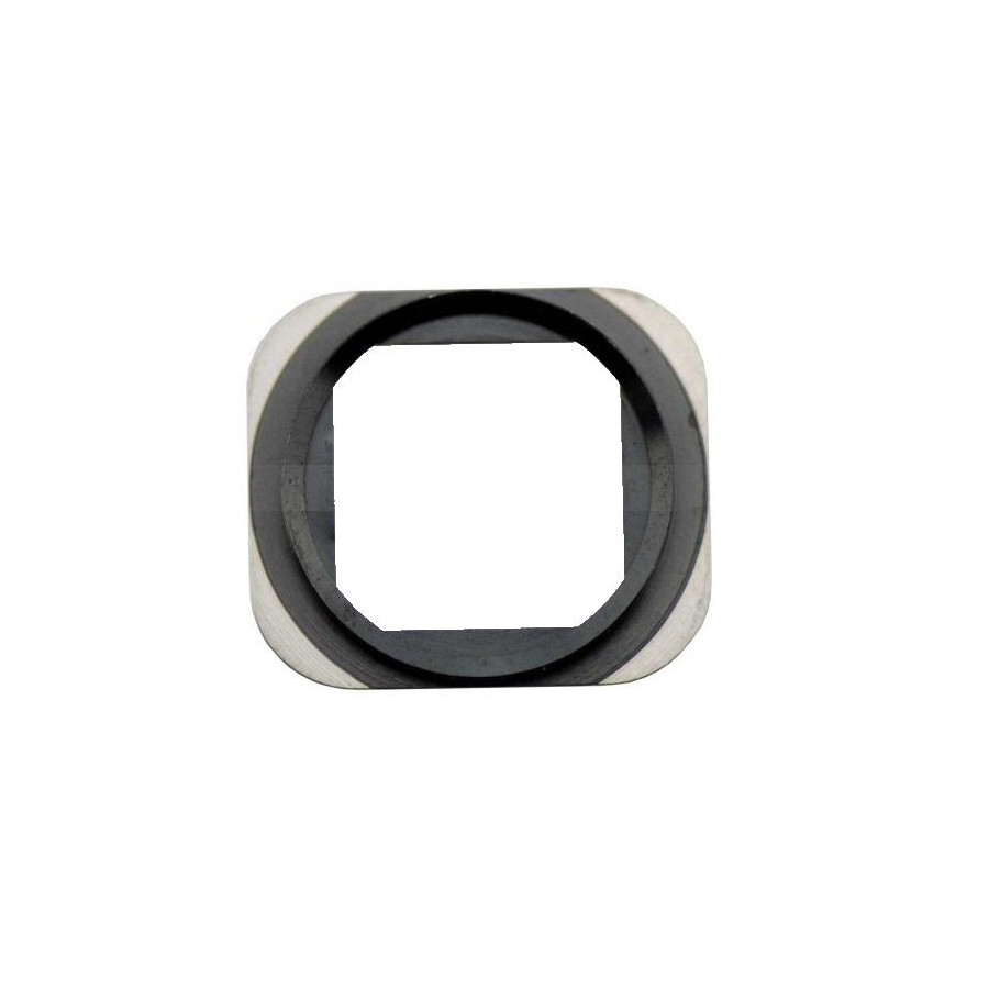Cornice Pulsante Home Colore Nero per iPhone 5S