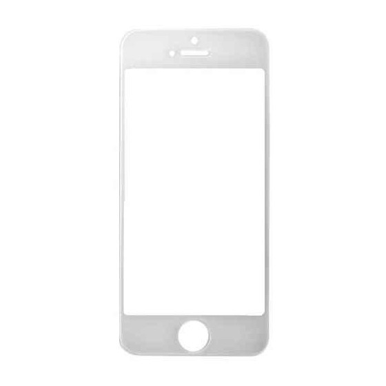 Schermo Frontale Touch per iPhone 5S Bianco