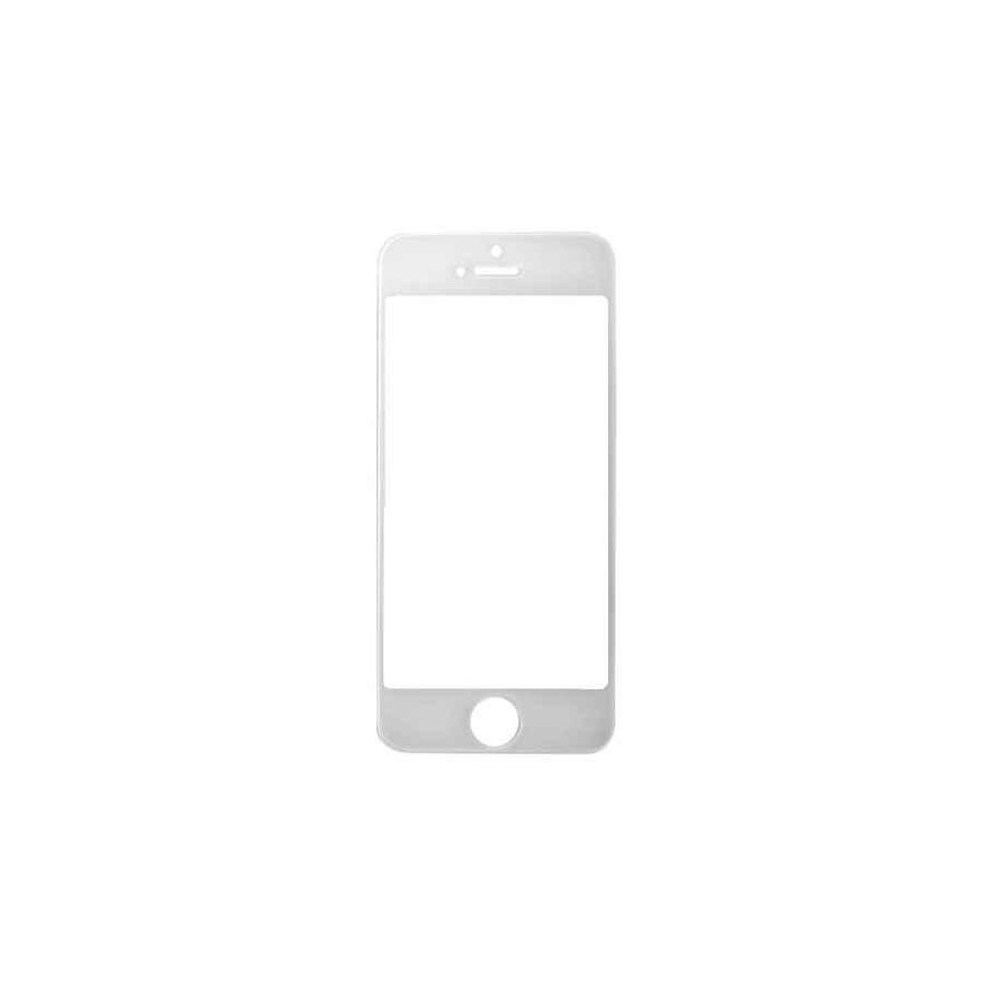 Schermo Frontale Touch per iPhone 5S Bianco