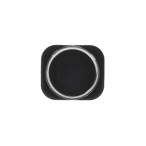 Pulsante Home Nero per iPhone 5S