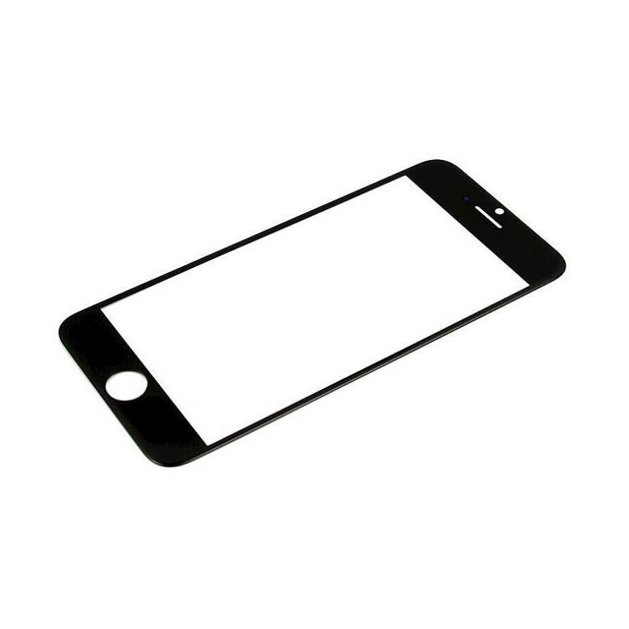 Vetro Touch Screen per iPhone 6 Nero