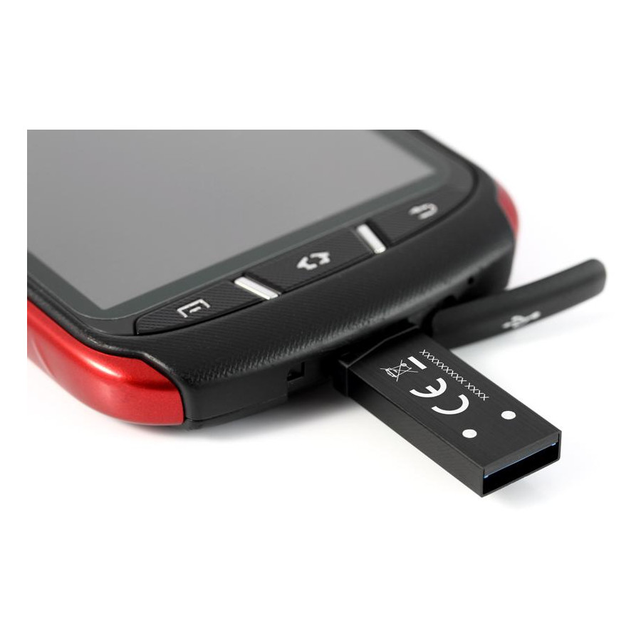 Pendrive GOODRAM 64GB Twin microUSB/Usb 3.0 OTG - retail