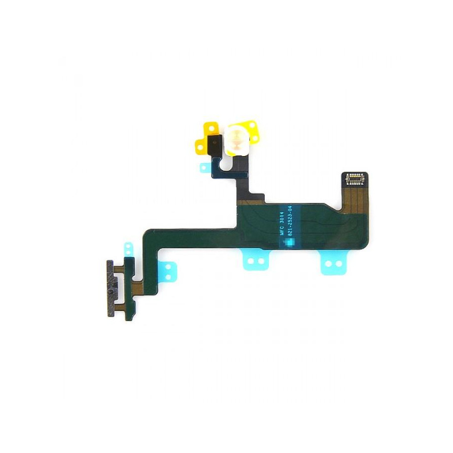 iPhone 6 Power On/Off Flex Cable con Flash