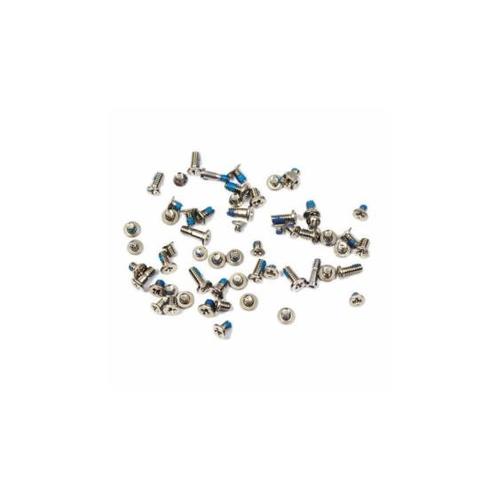 Set viti ricambio per iPhone 6 Silver