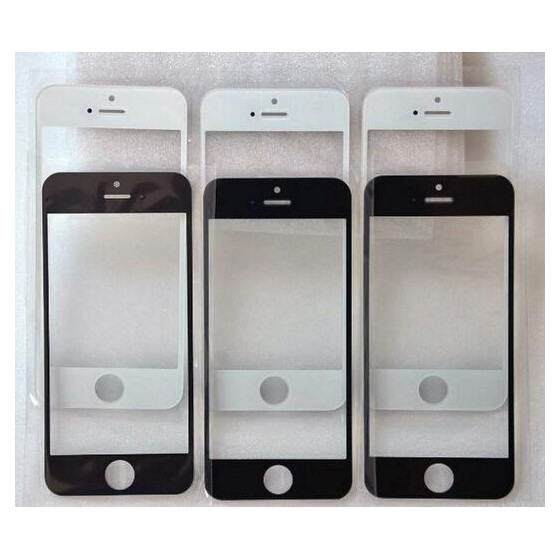 Touch con Incorporato Pellicola OCA per iPhone 6 Bianco