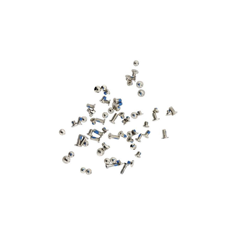 Set viti ricambio per iPhone 6 Nere