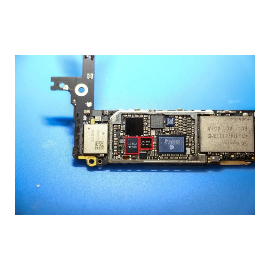 CHIP iPhone 2401 per Touch Screen iPhone 6/6Plus