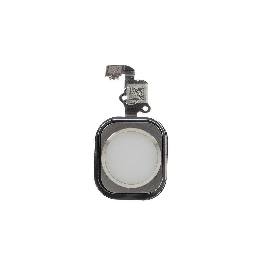 Pulsante Home Con Flat per iPhone 6 & 6 Plus Silver