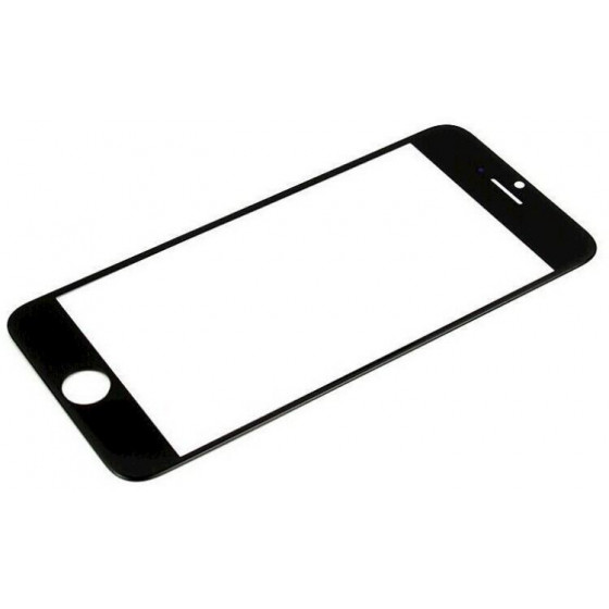 Vetro Touch Screen per iPhone 6 Plus Nero