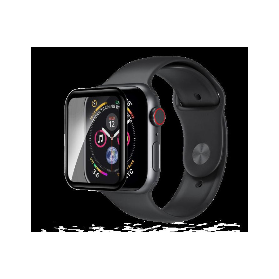 Protezione in vetro temperato per Apple Watch 4 serie 44mm