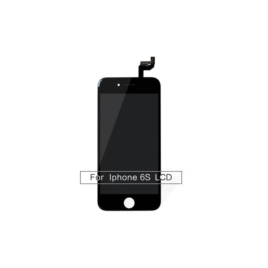 Display LCD Originale LG AAA+ per iPhone 6S Nero