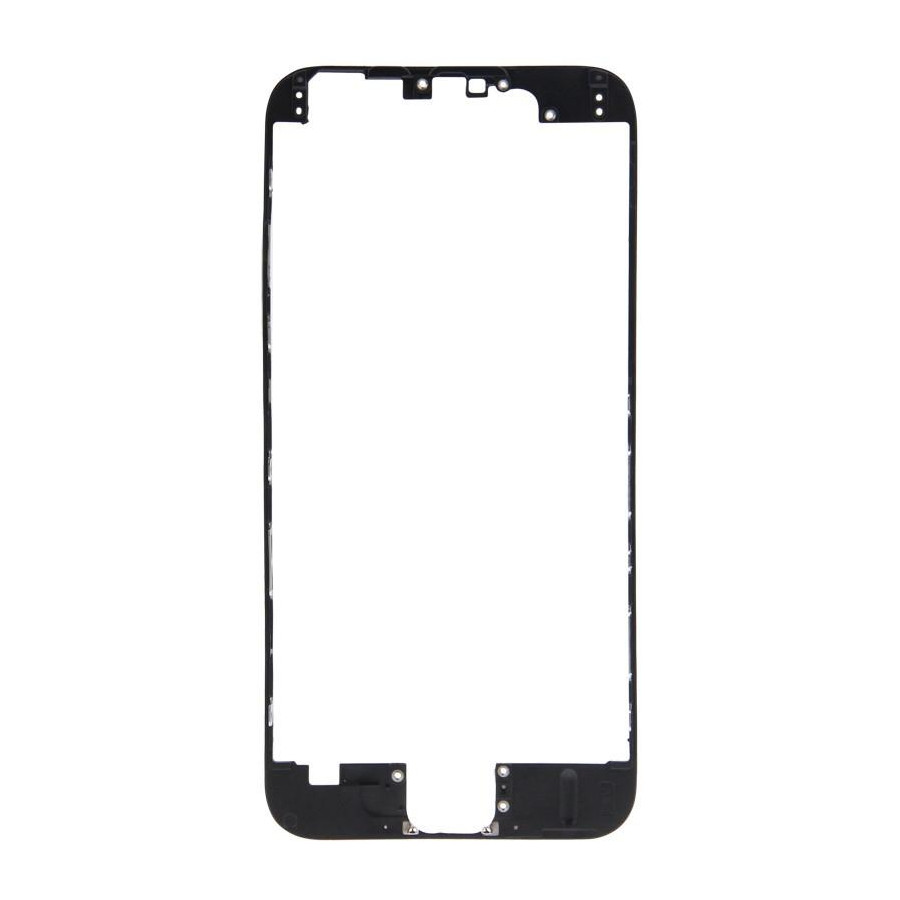 Frame con Colla a Caldo per iPhone 6S Nero