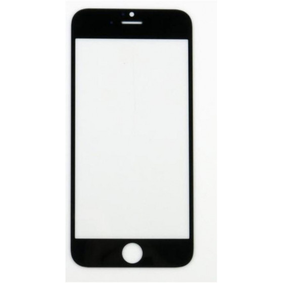 Vetro Touch per iPhone 6S Nero