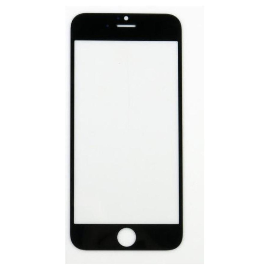 Vetro Touch per iPhone 6S Nero