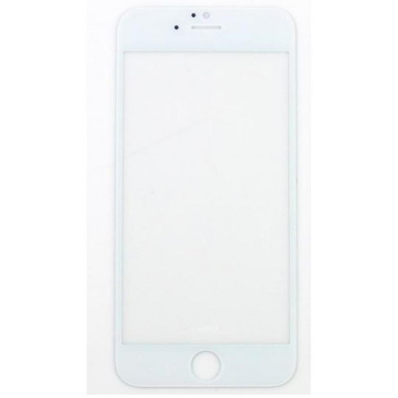 Vetro Touch per iPhone 6S Bianco