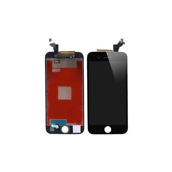Display Lcd con ESR pellicola polarizzata per iPhone 6S Nero