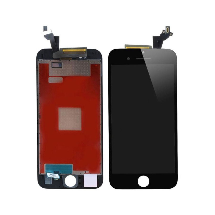 Lcd AA+ OEM Assemblato Alta Luminosita IPhone 6S Nero
