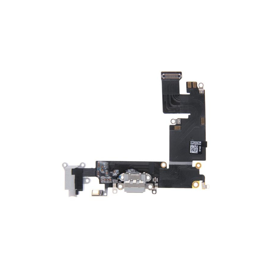 Connettore Carica Dock Foxcon iPhone 6S Plus Grigio Chiaro