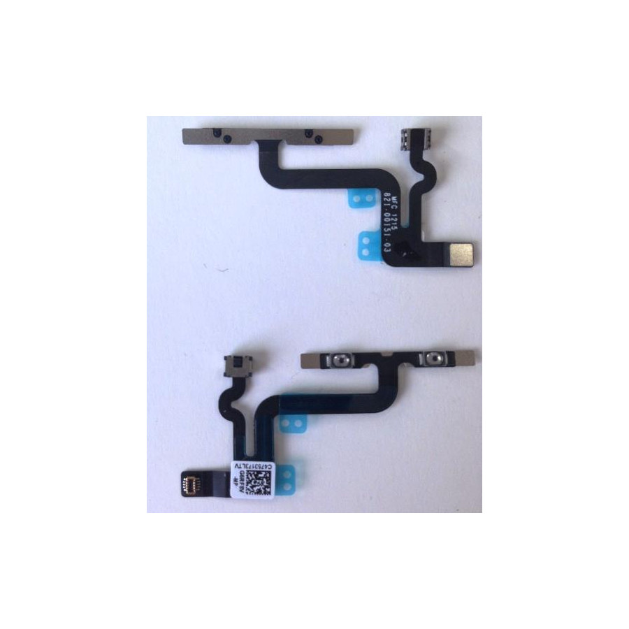 Flat Volume Mute per iPhone 6S Plus