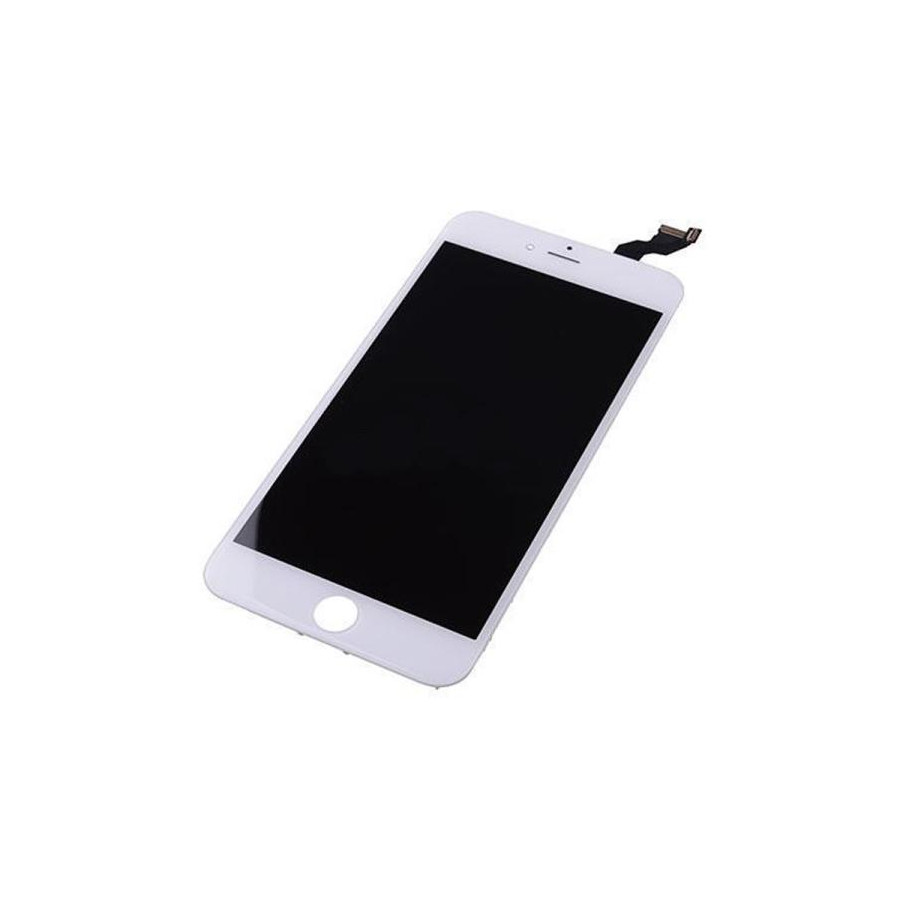 Display LCD Originale LG AAA+ per iPhone 6S Plus Bianco