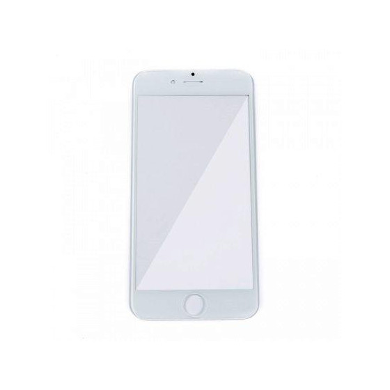 Touch con Incorporato Pellicola OCA e Polarizzata IP6S+Bianc