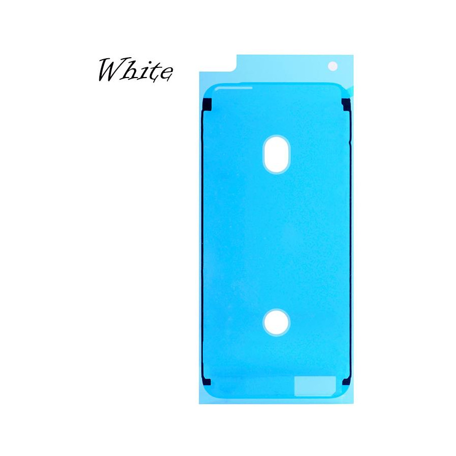 Adesivo Waterproof Frame Display iPhone 6S Plus Bianco/Oro