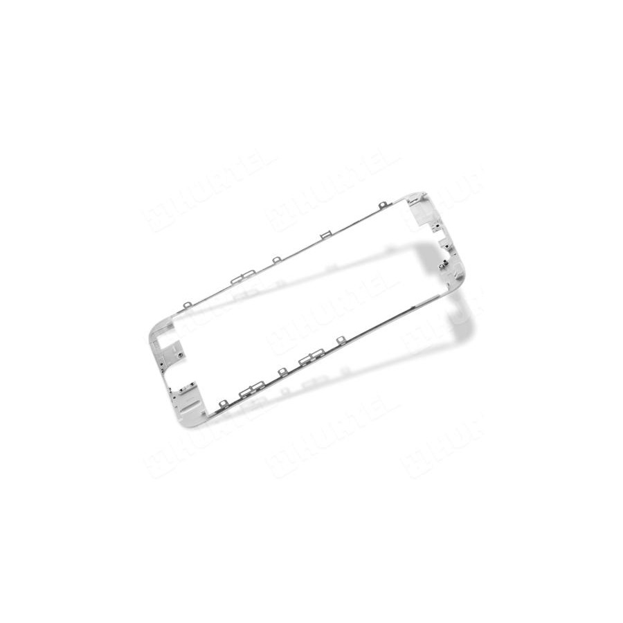 Frame con Colla a Caldo per iPhone 6S Plus Bianco