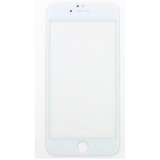 Vetro Touch per iPhone 6S Plus Bianco