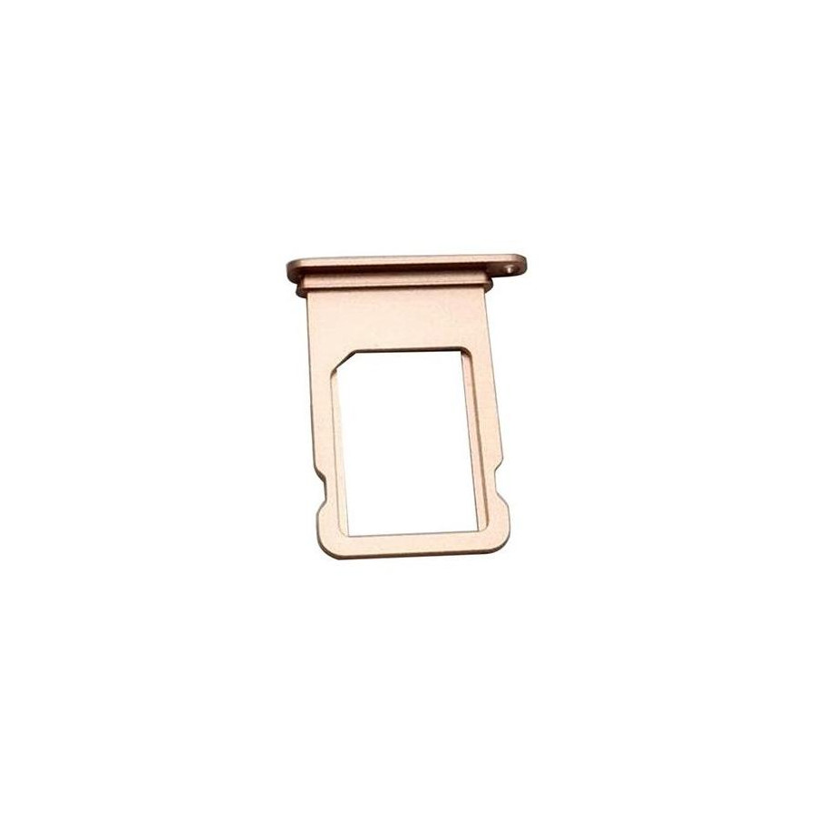 Supporto Sim Slot per iPhone 7 Rose Gold