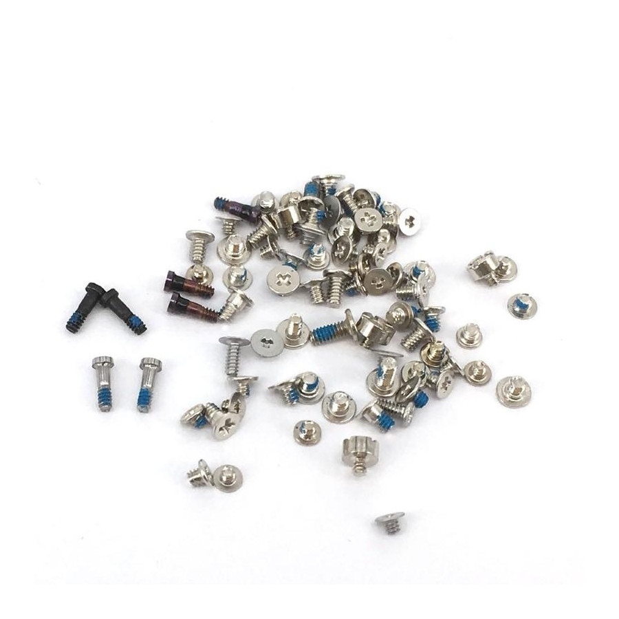 Set Viti per iPhone 7 Gold