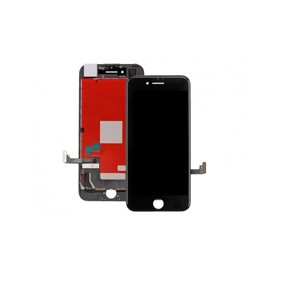 Lcd AAA+ OEM Assemblato Alta Luminosita IPhone 7 Nero
