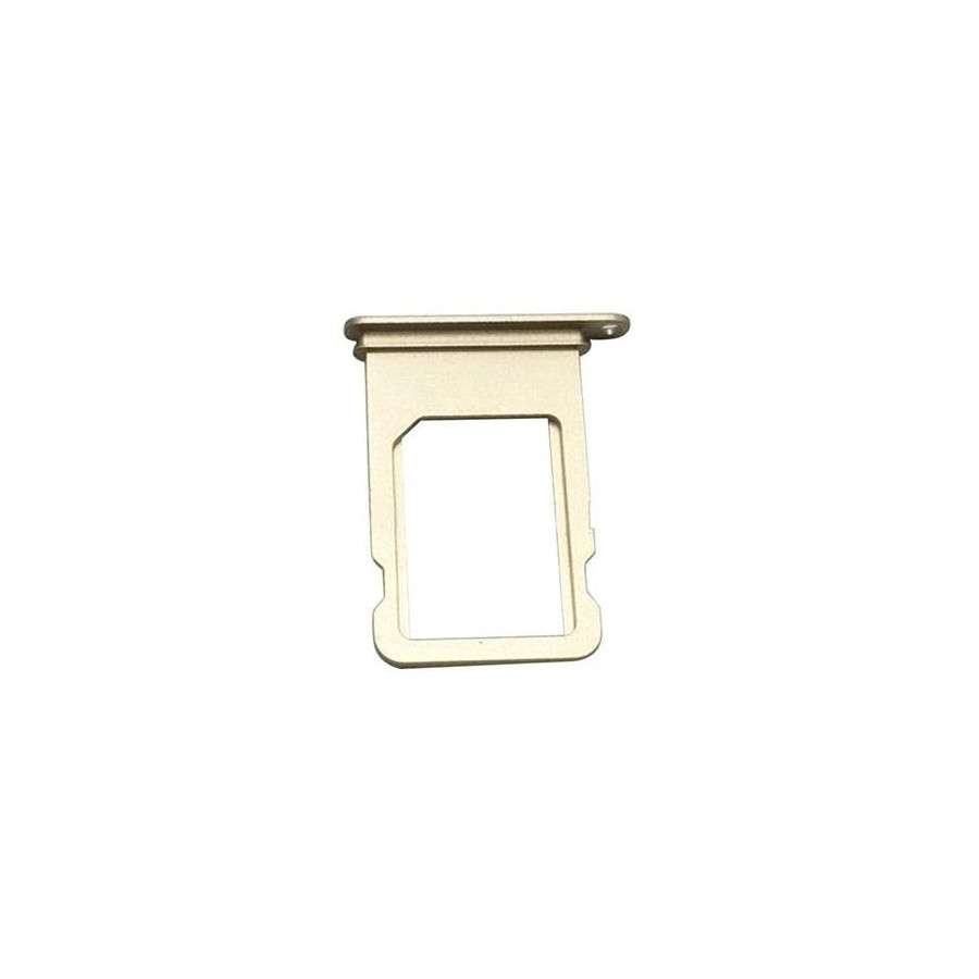 Supporto Sim Slot per iPhone 7 Plus Gold