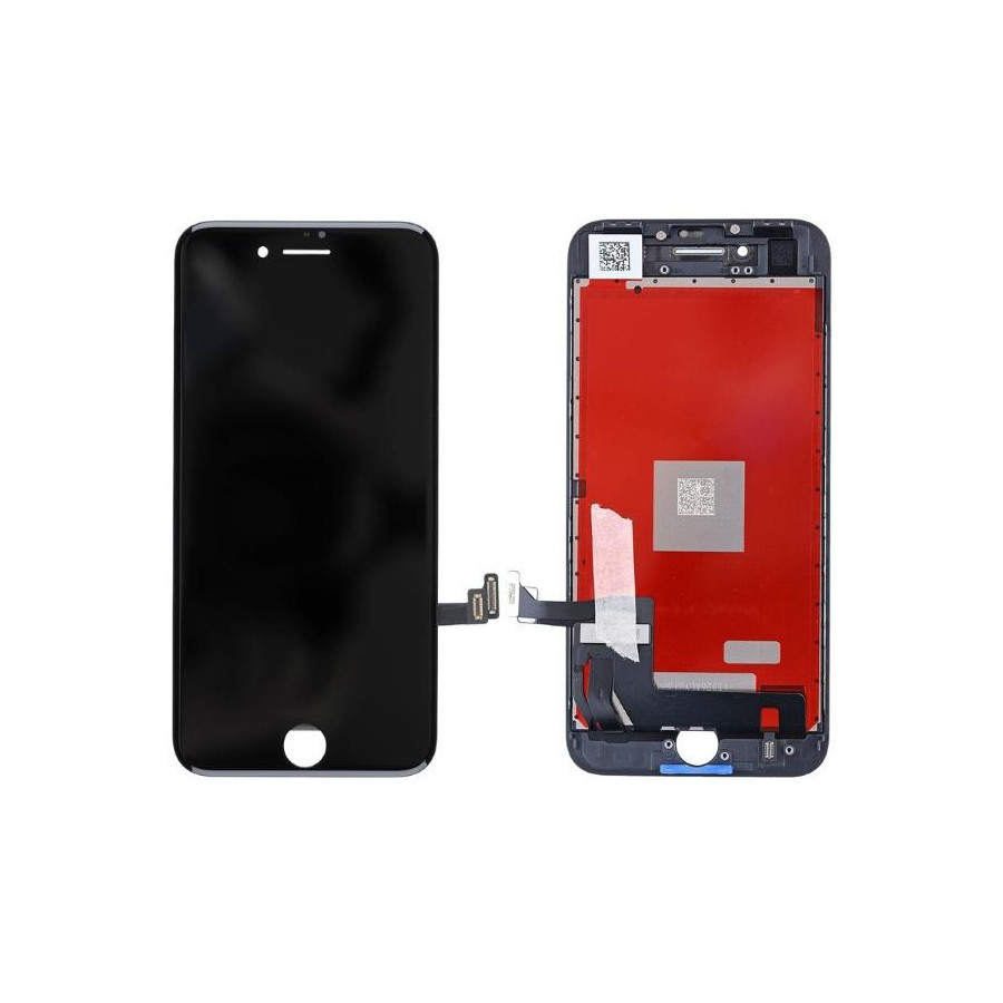 LCD Originale LG o Toshiba AAA+ Per Apple iPhone 8 Nero
