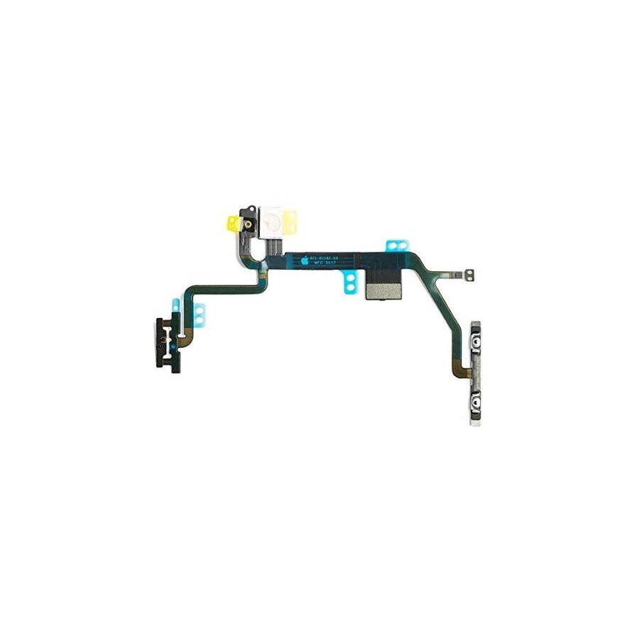 Cavo Flat Power switch Foxconn per iPhone 8
