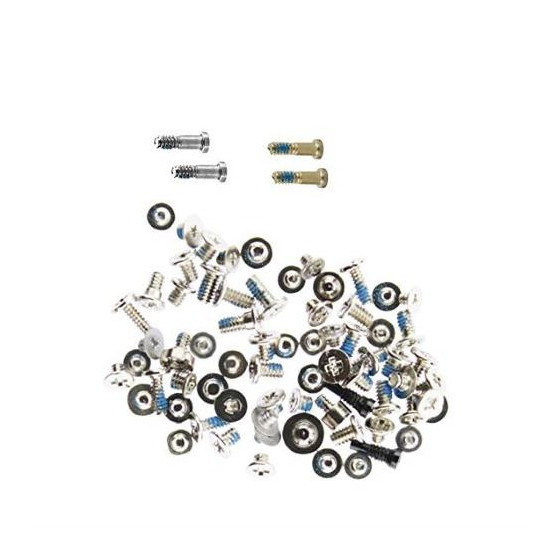 Full Set Viti per iPhone 8 Plus Gold