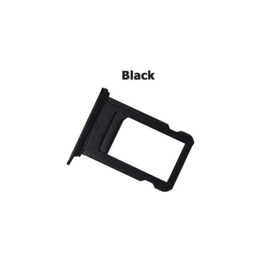 Carrello Sim Card per iPhone 8 Plus Nero