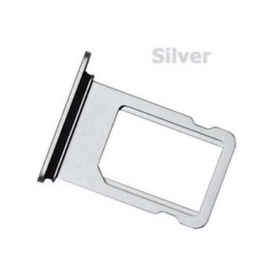 Carrello Sim Card per iPhone 8 Plus Bianco