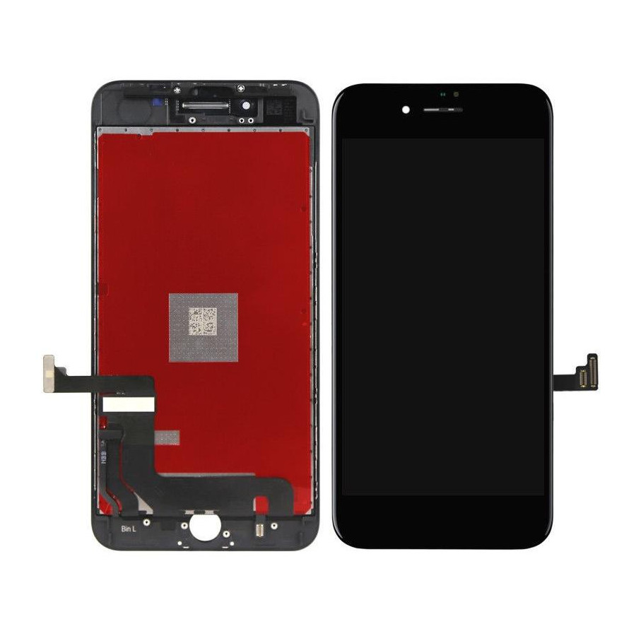 LCD Originale LG o Toshiba AAA+ Per Apple iPhone 8 Plus Nero