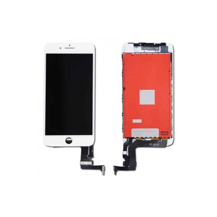 LCD Originale LG o Toshiba AAA+ Apple iPhone 8 Plus Bianco