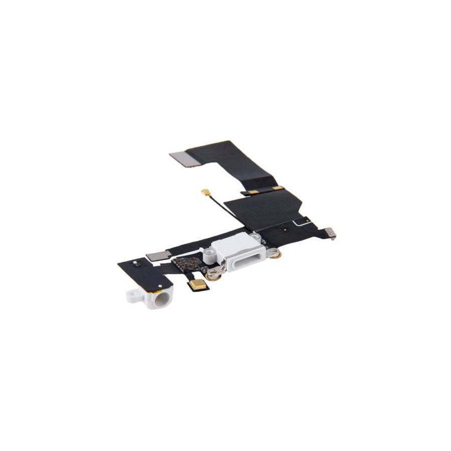 Dock Carica e dati per iPhone SE Bianco Originale Foxconn