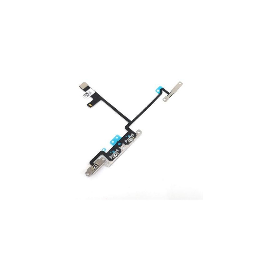 Cavo Flat Volume con supporti in metallo per iPhone X