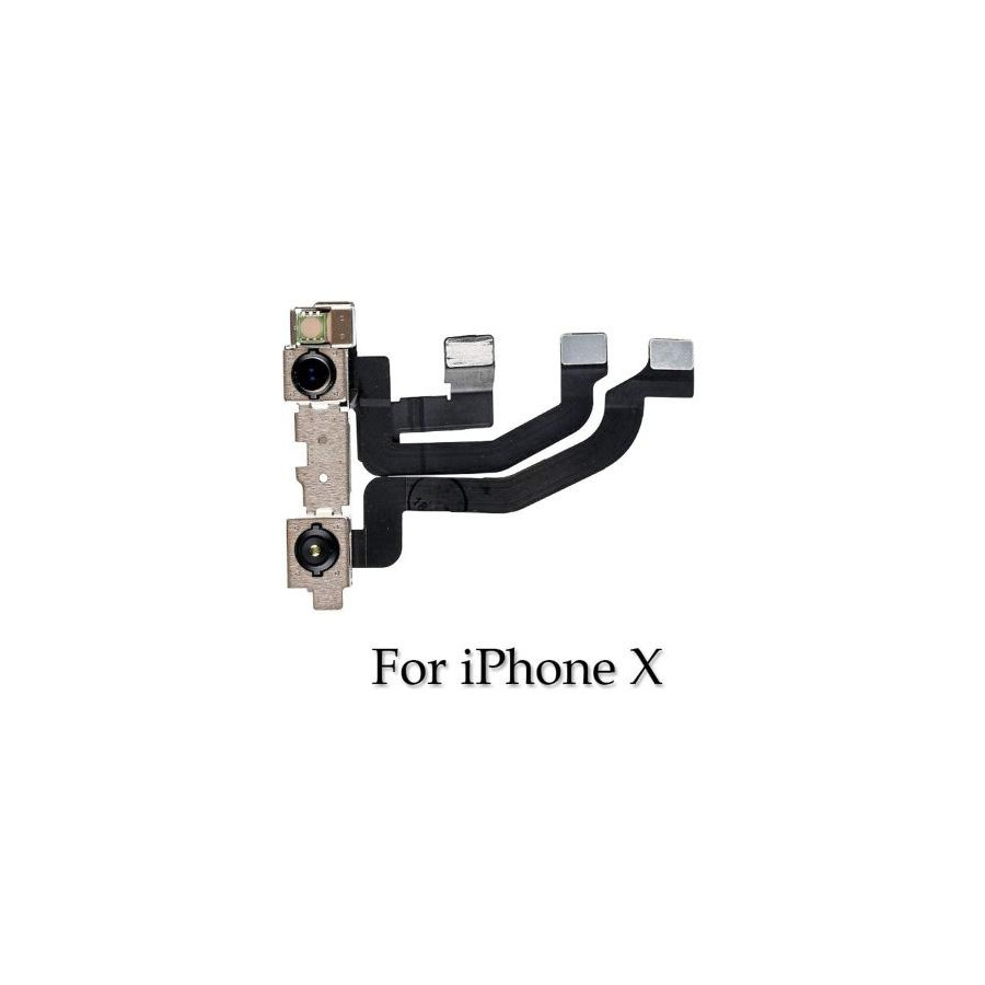 Telecamera frontale e sensore di prossimità per iPhone X