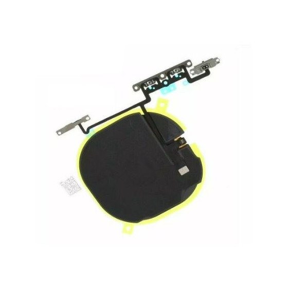 NFC Chip Carica Wireless con flat Volume iPhone X