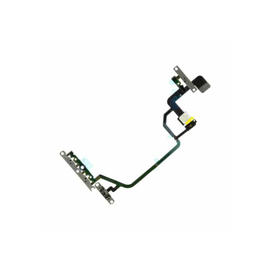 Cavo Flat Volume On-Off con Connettore per iPhone XR
