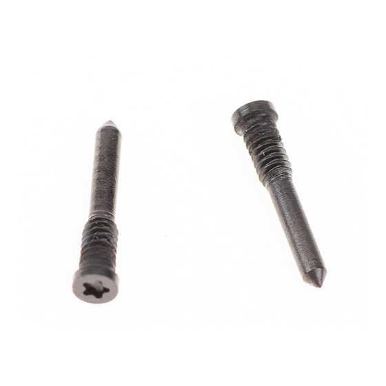 Viti blocco connettore di carica per iPhone XR Giallo